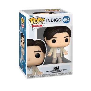 Funko Pop! Rocks: RM - (Wildflower)