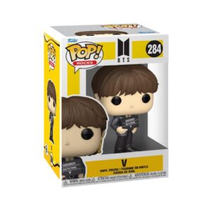 Pop! Rocks: BTS Butter - V