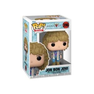 Funko Pop! Rocks: Jon Bon Jovi