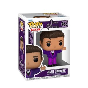 Funko Pop! Rocks: Juan Gabriel