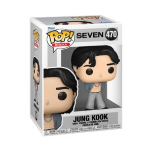 Funko Pop! Rocks: Jung Kook