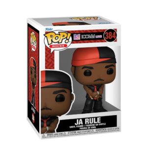 Funko Pop! Rocks: Ja Rule
