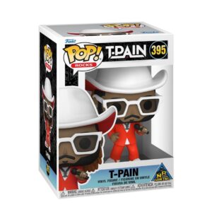 Funko Pop! Rocks: T-Pain