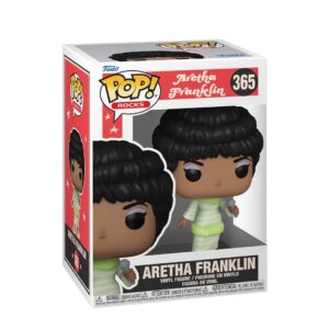 Funko Pop! Rocks: Aretha Franklin