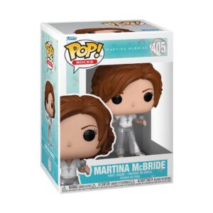 Funko Pop! Rocks: Martina McBride