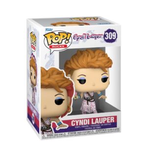 Funko Pop! Rocks: Cyndi Lauper