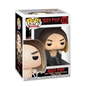 Funko Pop! Rocks: Iggy Pop