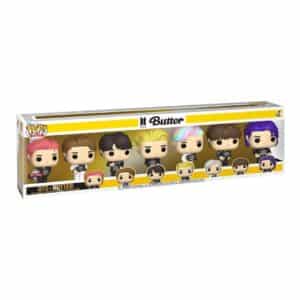Funko Pop! Rocks: BTS Butter- 7pk