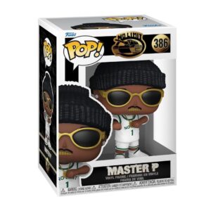 Funko Pop! Rocks: Master P
