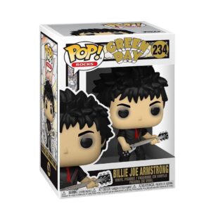 Funko Pop! Rocks: Green Day - Billie Joe Armstrong
