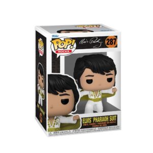 Funko Pop! Rocks: Elvis Presley