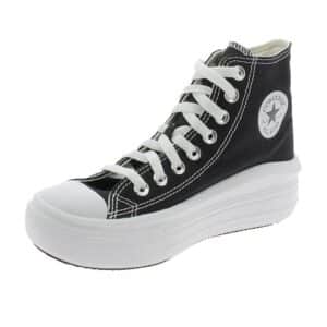 Converse Women's: Chuck Taylor All Star Move Platform Hi Sneakers