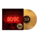 ACDC Power Up (50th Anniversary Gold