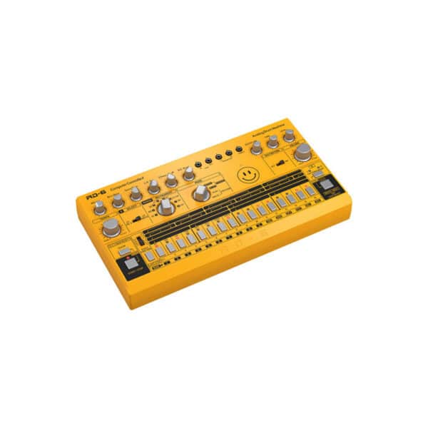 Behringer RD-6 yellow