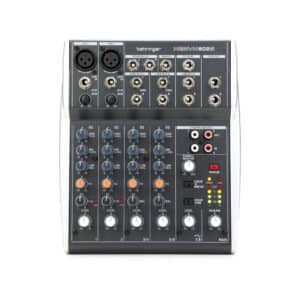 Behringer Xenyx 802S
