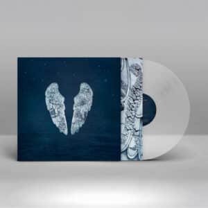 Coldplay - Ghost Stories (Clear Ecorecord)
