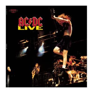 AC/DC Live Limited Edition