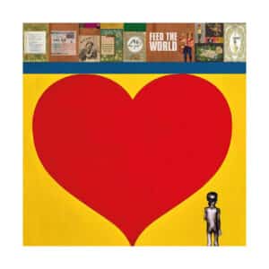 Band Aid Do They Know It’s Christmas?