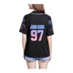 Dolpind Kpop BTS Jersey Love Yourself