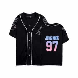 Dolpind Kpop BTS Jersey Love Yourself