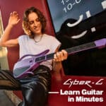 ENYA CYBER-G Smart Stringless