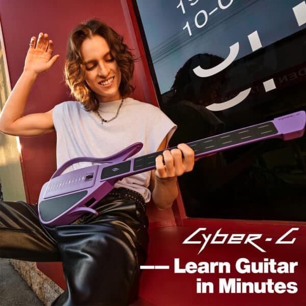 ENYA CYBER-G Smart Stringless