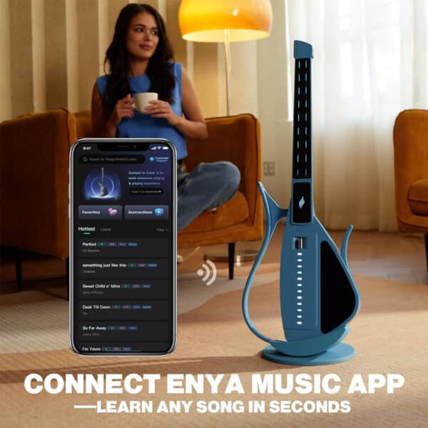 ENYA CYBER-G Smart Stringless