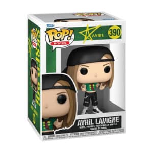 Funko Pop! Rocks: Avril Lavigne โ Sk8ter Boi