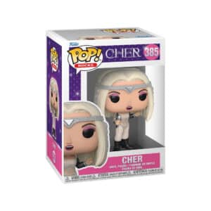 Funko Pop! Rocks: Cher