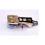 Gold plated Headshell