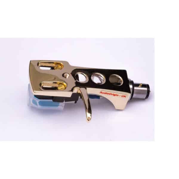 Gold plated Headshell