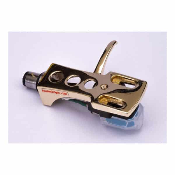 Gold plated Headshell