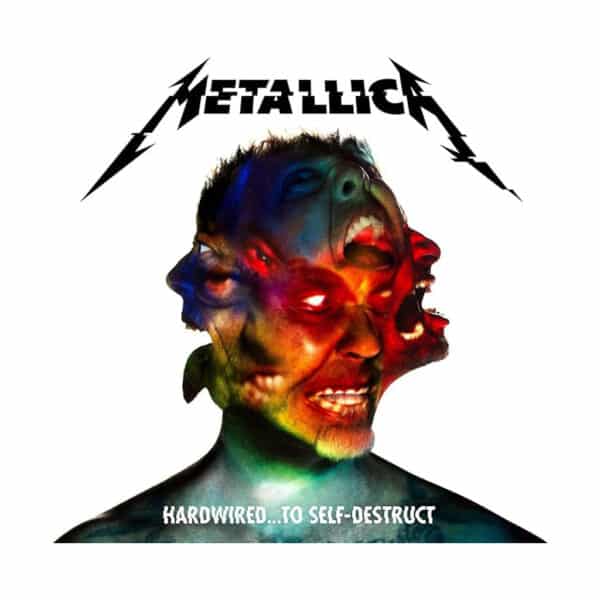 Hardwired...To Self-Destruct LP Metallica