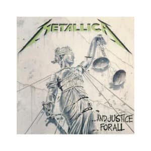 Metallica - ...And Justice For All (Remasterd)