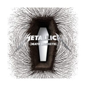 Metallica โ Death Magnetic (2LP 180g Vinyl)