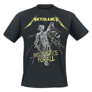 Metallica โ and Justice for All (Medium)