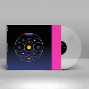 Coldplay - Music of the Spheres (Clear Ecorecord)