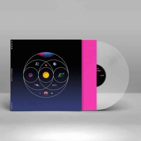 Music of the Spheres