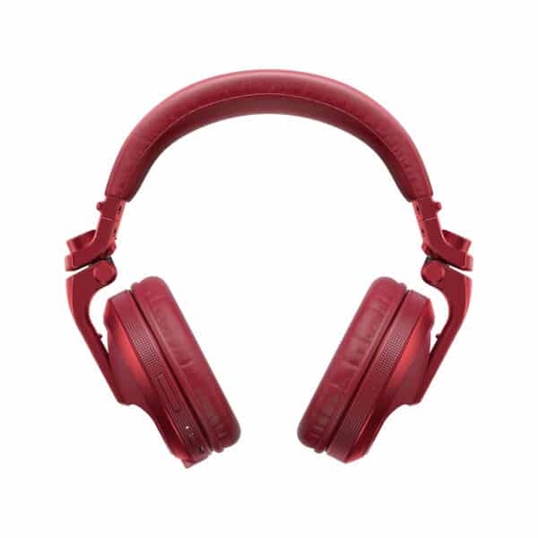 Pioneer DJ HDJ-X5 (Red)