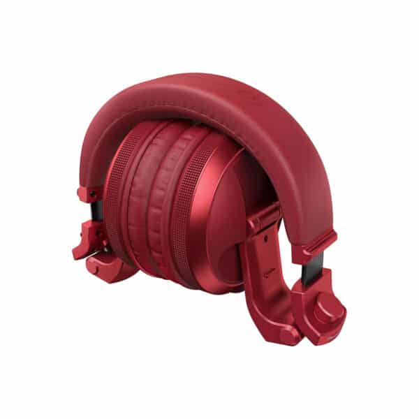 Pioneer DJ HDJ-X5 (Red)