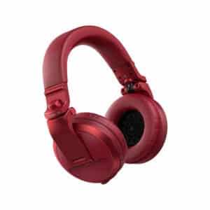 Pioneer DJ HDJ-X5 (Red)