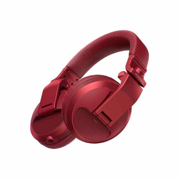 Pioneer DJ HDJ-X5 (Red)