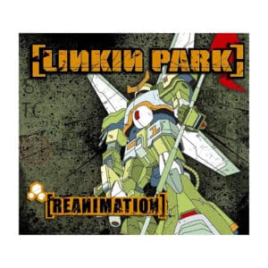 Reanimation (2LP) [Vinyl] Linkin Park