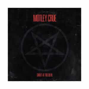 Motley Crue - Shout At The Devil