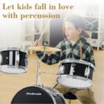 Soulmate 14 Inch Kids Drum Set