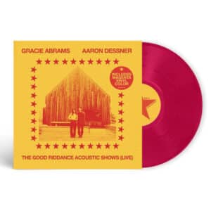 Gracie Abrams - The Good Riddance Acoustic Shows