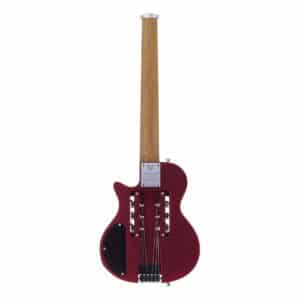 Traveler Guitar EG-1 Studio (Satin Red)