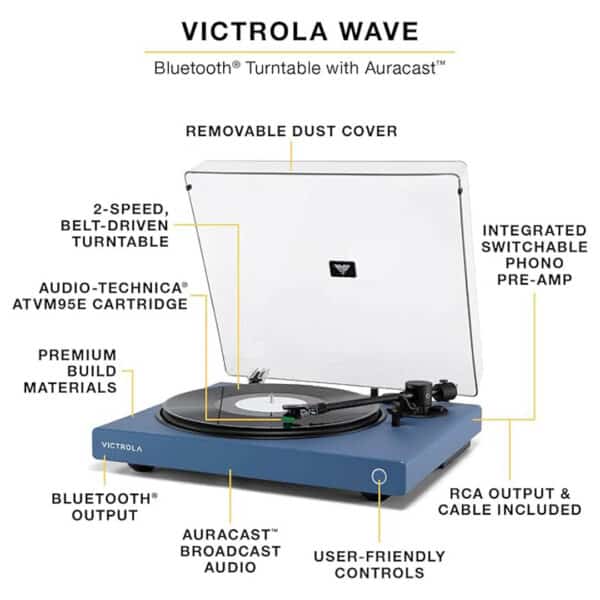 Victrola Wave
