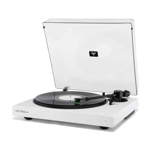 Victrola Wave White