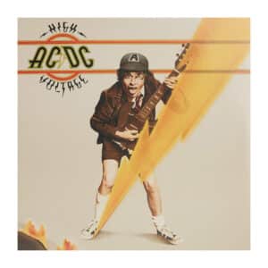 AC/DC - High Voltage [Vinyl]